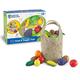 Learning Resources New Sprouts Fruit & Veg Tote