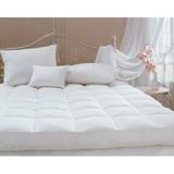 Downright Deluxe Down Mattress Topper Down/Feather/Cotton | California King | Wayfair FB-CK-DEL