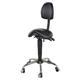 Mey Chair Systems A4R-TRG-KL2/11-38 Schwarz