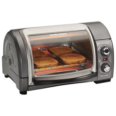 Hamilton Beach Easy Reach 4-Slice Toaster Oven - 31334
