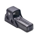 Eotech 512 Holographic Weapon Sight - Hws 512 Holographic 68 Moa Red Circle-Dot Rear Buttons Black