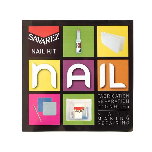 Savarez Nail Kit Kit-S1