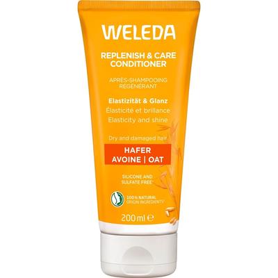 Weleda Hafer Aufbau-Spülung Conditioner 200 ml