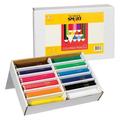 School Smart Professional Colored Pencils Assorted Colors Pack of 480