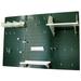 Wall Control Pegboard Standard Tool Storage 32" H x 48" W Kit Metal in Green | 32 H x 48 W x 9 D in | Wayfair 30-WRK-400 GNW