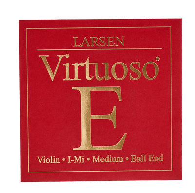 Larsen Virtuoso Violin E BE/Med