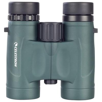 Celestron Nature DX 8 x 32 Compact Waterproof Binoculars - 71330