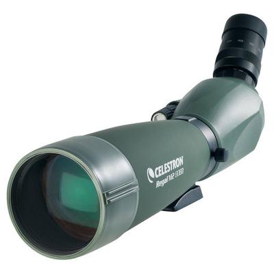 Celestron Regal M2 80ED 20-60 x 80 Waterproof Spotting Scope - Green - 52305