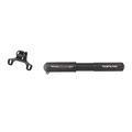 Topeak Minipumpe RaceRocket HPC, Black, 18x2.1x2.6 cm