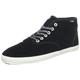 Vans W Houston (Fleece) Black/ VNKT8L2, Damen Sneaker, Schwarz ((Fleece) Black/Dragonfly), EU 39 (US 8.5)