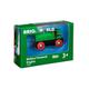 BRIO World 33595 Speedy Green Batterielok - Inklusive Scheinwerfer, kann vorwärts und rückwärts Fahren - Geeignet für Kinder ab 3 Jahren