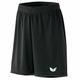 Erima Herren Celta Short mit Innenslip, Schwarz, 5 EU