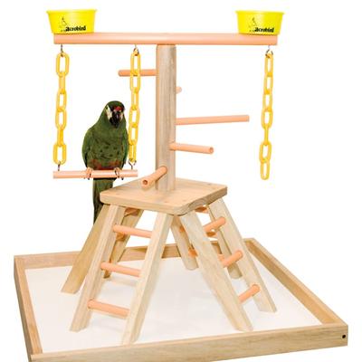 Caitec Acrobird Pyramid with Base, 20" Base