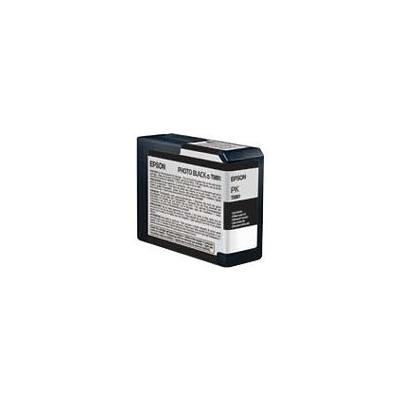 Epson T580100 Black Inkjet Cartridge