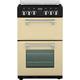 Stoves Richmond 550E Champagne Range Cooker