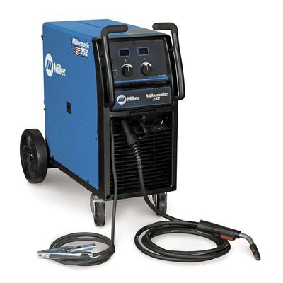 Miller Millermatic 252 MIG Welder (907321)