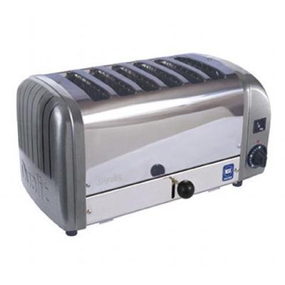 Cadco 6 Slot Toaster (CTW-6M)