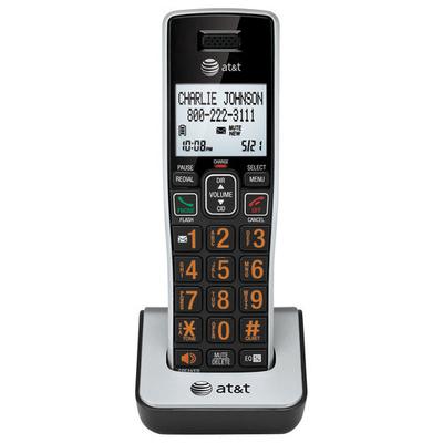AT DECT 6.0 Cordless Expansion Handset for Select AT Expandable Phone Systems - CL80113