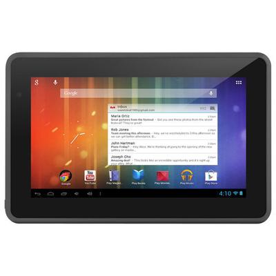 Ematic Genesis Prime 7 inch Tablet with 4GB Memory - Gray - EGS004-GR