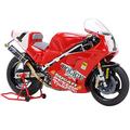 TAMIYA 4950344992546 300014063 - 1:12 Ducati 888 Superbike 1993