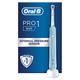 Oral-B Pro 1 Electric Toothbrushes For Adults With Pressure Sensor, Mothers Day Gifts For Her / Him, 1 Handle, 1 Toothbrush Head, 1 Mode with 3D Cleaning, 2 Pin UK Plug, 600, Blue