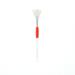 Princeton Brush White Synthetic Sable Brush Fan 6