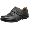 Jomos Carrera Herren Slipper, Schwarz (Schwarz), 44