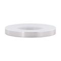 Novatto Solid Brass Vessel Sink Mounting Ring in Gray | 0.5 H x 3.125 W x 3.125 D in | Wayfair MR-001BN