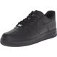 NIKE Men's Air Force 1 '07 Basketball Shoe, Black Dark, 10 UK