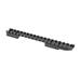 Nightforce Tapered Steel Bases - Savage Short Action Round 20 Moa Base 6-48 Screws