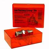 Lee Precision Handgun Factory Crimp Dies - 30 Luger Factory Crimp Die