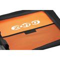 Zomo CD-Bag Medium MK2 für CDs in Orange, Schwarz