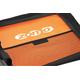 Zomo CD-Bag Medium MK2 für CDs in Orange, Schwarz