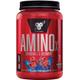 BSN Nutrition Amino X Supplement with Vitamin D, Vitamin B6 and Amino Acids,Blue Raspberry Flavour, 70 Servings, 1 kg