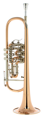 Cerveny CVTR 701R Bb-Trumpet
