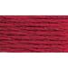 DMC Mouline 117-304 Six-Strand Embroidery Thread Medium Red 8.7-Yards