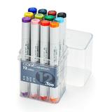 Copic Sketch Set 12-Colors Basic Art Markers