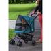 Pet Gear Foldable Standard Stroller | 40 H x 12 W x 25.5 D in | Wayfair PG8100NZEM