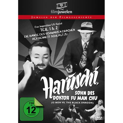 Haruschi - Sohn des Dr. Fu Man Chu (DVD)