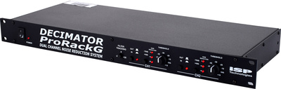 ISP Technologies Decimator Pro Rack G