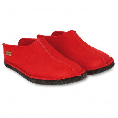 Haflinger - Smily - Hüttenschuhe 41 | EU 41 rot Image
