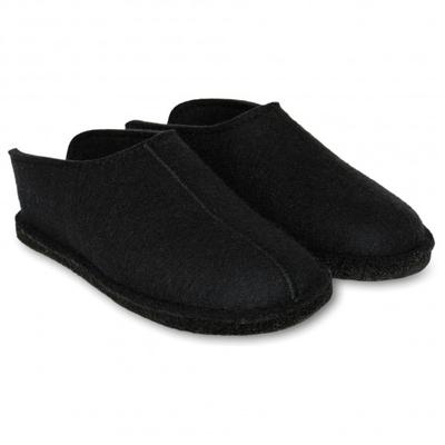 Haflinger - Smily - Hüttenschuhe 50 | EU 50 schwarz