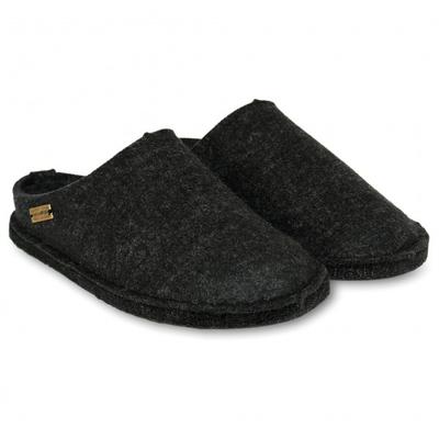 Haflinger - Soft - Hüttenschuhe 38 | EU 38 schwarz
