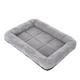 Coussin pour cage/caisse de transport M L 77 x l 55 x H 10 cm - pour chien