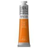 Winsor & Newton Winton Oil Color 200ml Cadmium Orange Hue