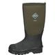 Muck Boots Unisex Chore Classic Hi Pull On Waterproof Wellington Boot, Moss, 7