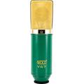 MXL V67G Large Capsule Condenser Mikrofon, grün / gold