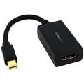 StarTech.com Mini DisplayPort auf HDMI Adapter mit bis zu 1920x1080 -mDP zu HDMI (Stecker/Buchse) - mini DP auf HDMI Konverter (MDP2HDMI)