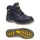 DEWALT Black Challenger 4 Safety Boot Size 6