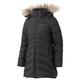 Marmot - Women's Montreal Coat - Mantel Gr S schwarz/grau